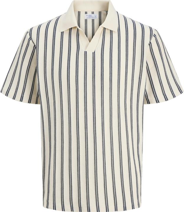 Produktbild Jack & Jones Jprbluharry Ss Split Neck Polo (S)