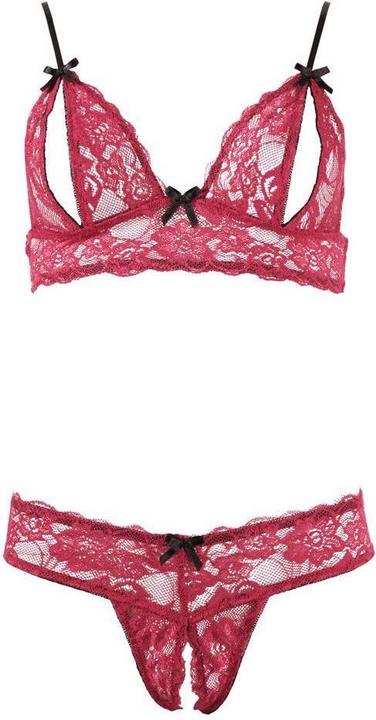 Image du produit Cottelli Collection Bra Set M (M)