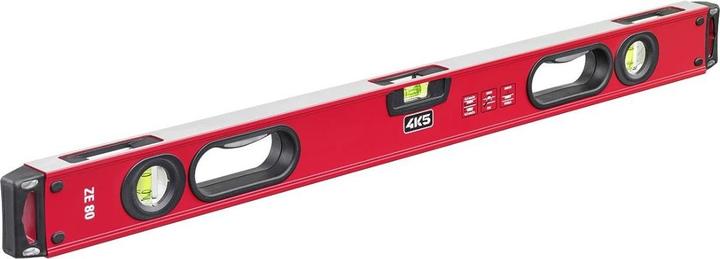 Actual product image Kapro 4K5 603.100-80 ZE 80 Spirit level 80 cm