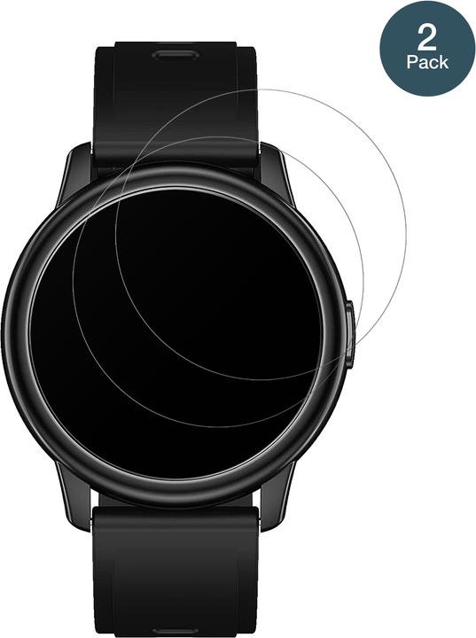 Produktbild Dipos Displayschutz Anti-Shock (Cillso  1,3 Zoll Smartwatch)