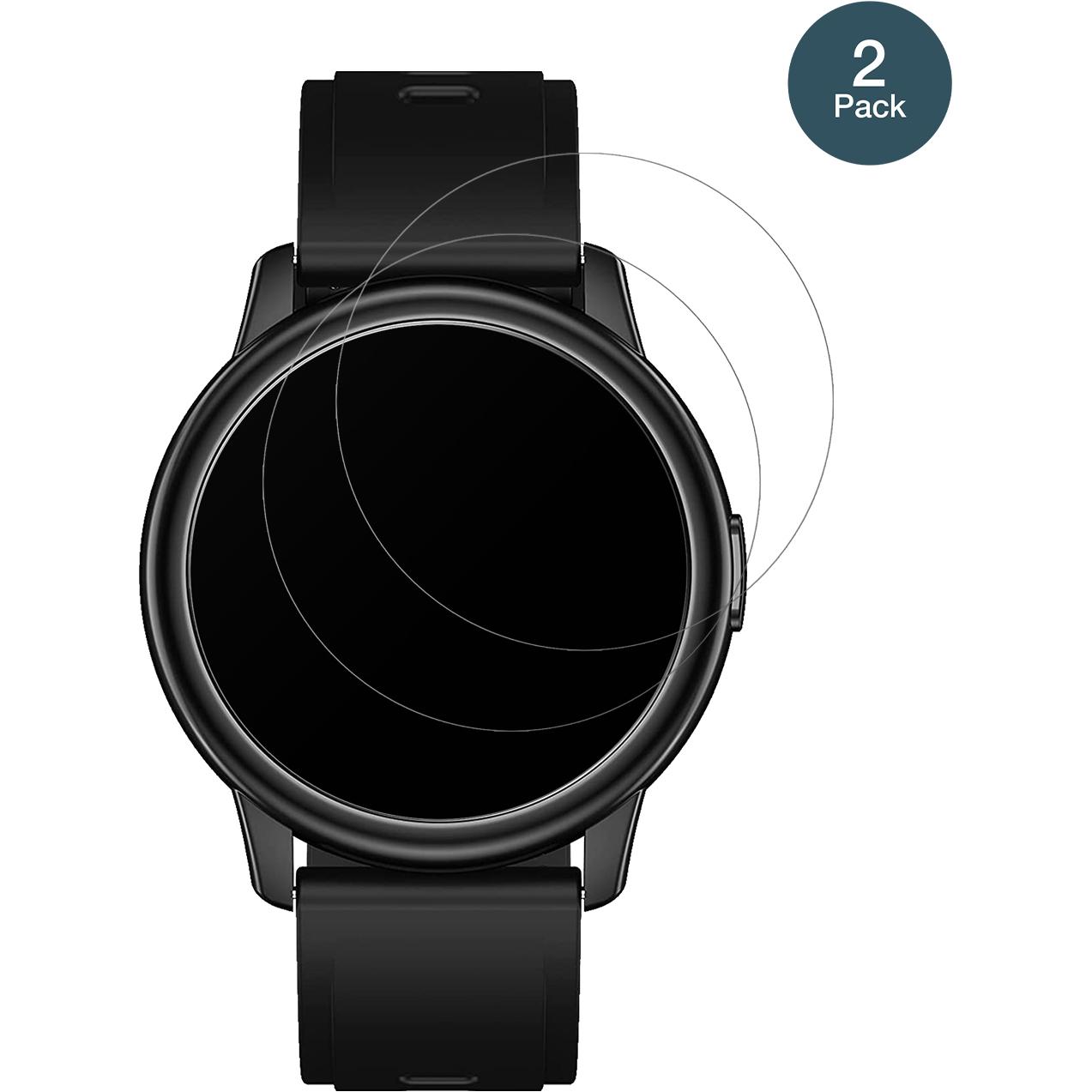 Thumbnail - Dipos Displayschutz Anti-Shock, Smartwatch Schutzfolie, Transparent