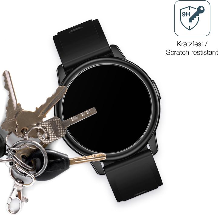 Produktbild Dipos Displayschutz Anti-Shock (Cillso  1,3 Zoll Smartwatch)