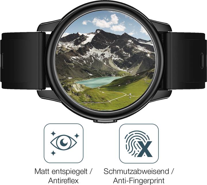 Produktbild Dipos Displayschutz Anti-Shock (Cillso  1,3 Zoll Smartwatch)