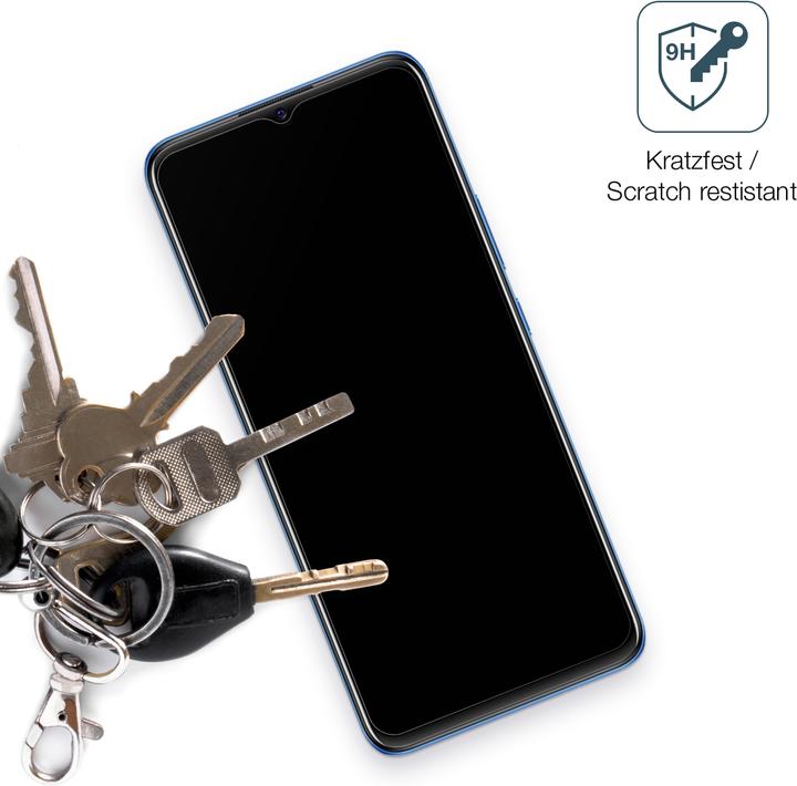 Produktbild Dipos Displayschutz Anti-Shock (2 Stück, Vivo Y01)