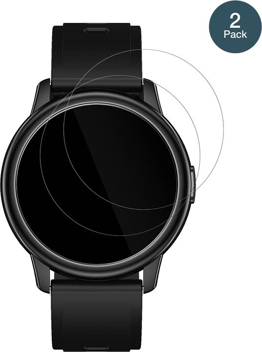 Actual product image Dipos Screen Protector Anti-Shock (Cillso 1.3 inch smartwatch)