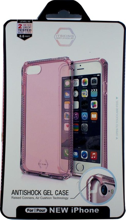 Actual product image Itskins Spectrum (Apple iPhone 8)