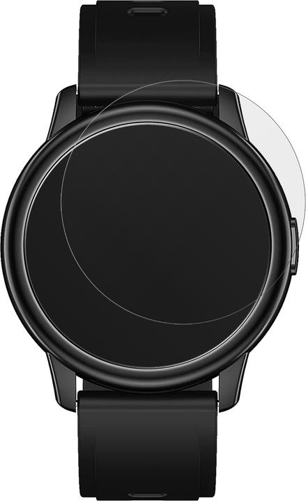 Actual product image Dipos Screen Protector Anti-Glare (Cillso 1.3 inch smartwatch)
