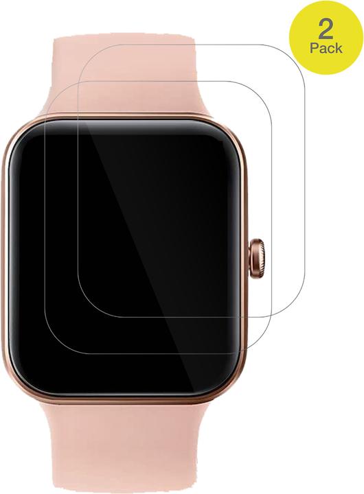 Produktbild Dipos Displayschutzfolie Full-Cover 3D (AooDen Smartwatch)