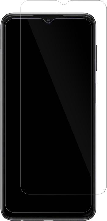 Actual product image Dipos Screen Protector Crystalclear (1 Piece, Samsung Galaxy A23)