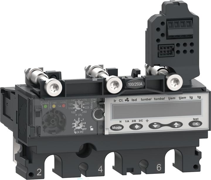 Actual product image Schneider Electric Electron.