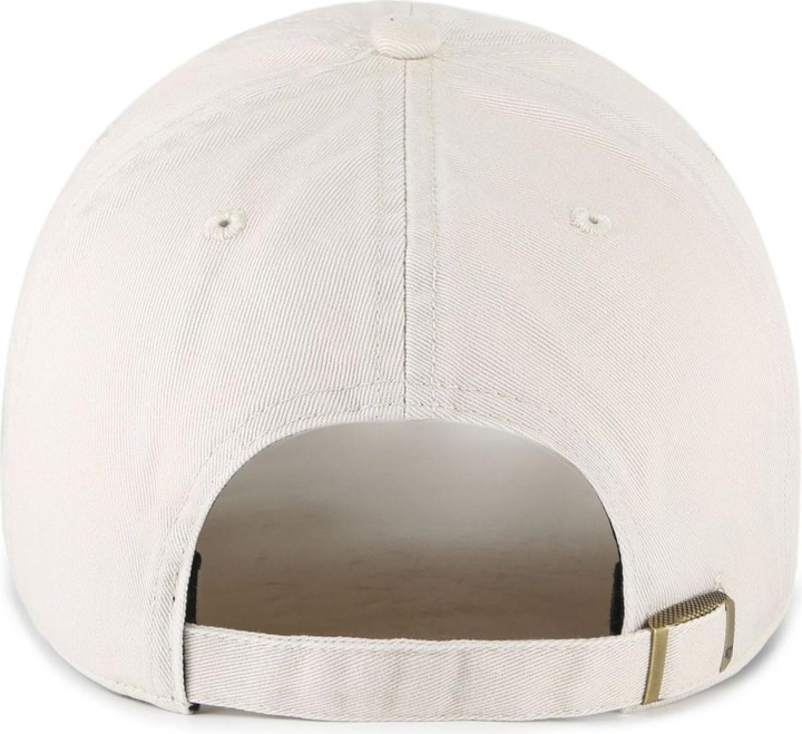 Actual product image 47 Brand Ballpark Cap - Clean Up Boston Red Sox Bone Beige