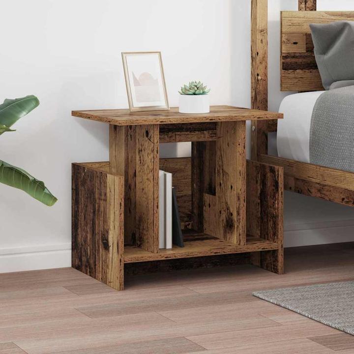 Actual product image vidaXL TV-Ständer (50 x 35 x 45 cm)