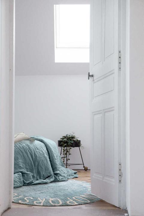 Actual product image Lorena Canals Abc (150 x 150 cm)