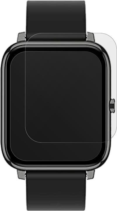 Actual product image Dipos Screen Protector Anti-Glare (Popglory Smartwatch)