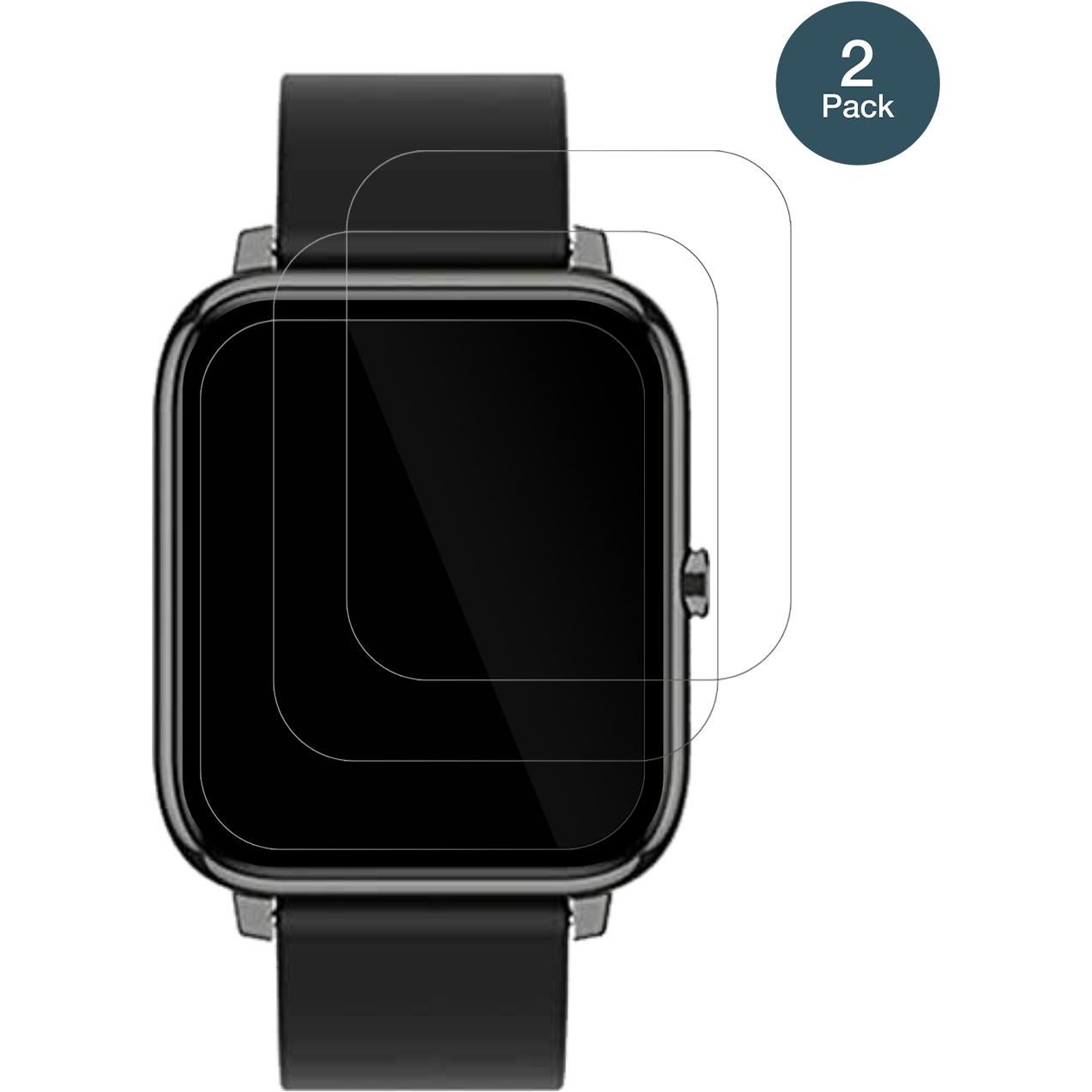 Thumbnail - Dipos Displayschutz Anti-Shock, Smartwatch Schutzfolie, Transparent