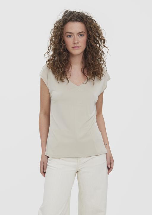 Immagine prodotto Vero Moda Vmfilli Ss V-Neck Tee Ga Noos (M)