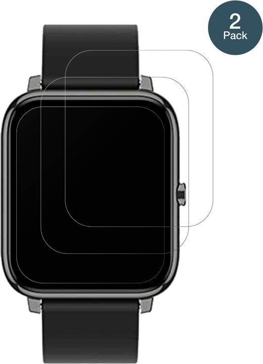 Actual product image Dipos Screen Protector Anti-Shock (Popglory Smartwatch)
