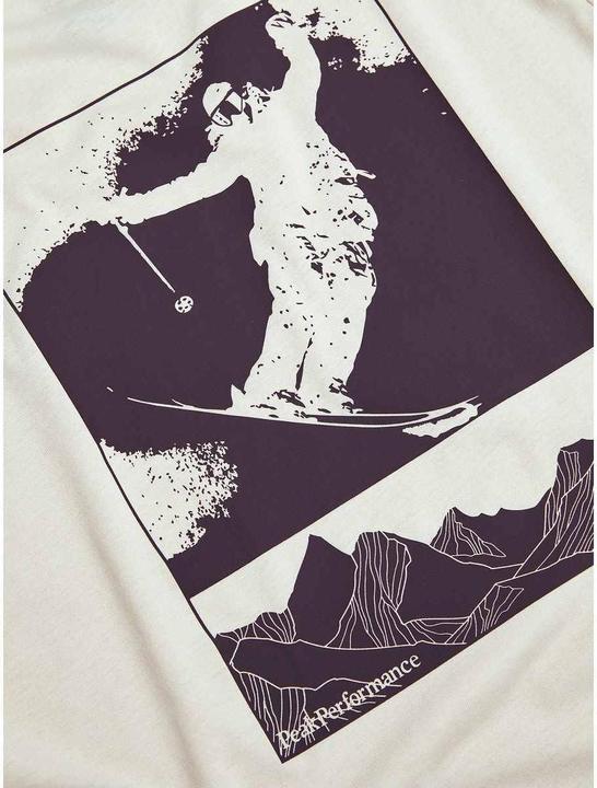 Actual product image Peak Performance Explore Grafik-T-Shirt (S)