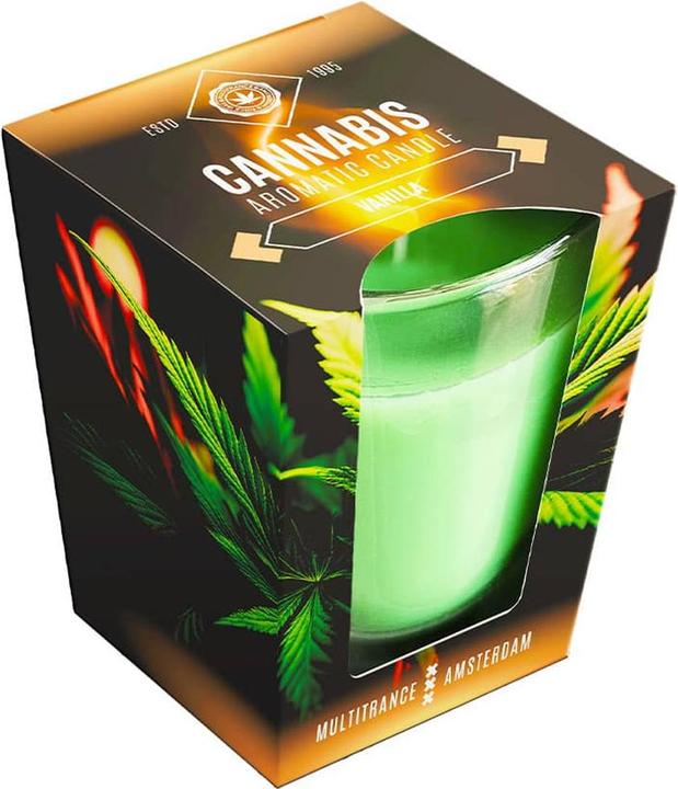 Produktbild Multi-i Multitrance Amsterdam Scented Candle Vanilla