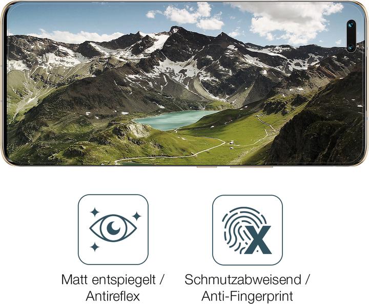 Actual product image Dipos Screen Protector Anti-Shock (1 pcs., Honor Magic 4 Pro)