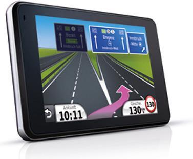 Image du produit Garmin Nüvi 3790T, TMC, Bluetooth, cartes Europe