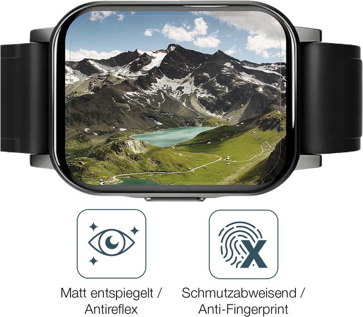 Actual product image Dipos Screen Protector Anti-Shock (LS02)
