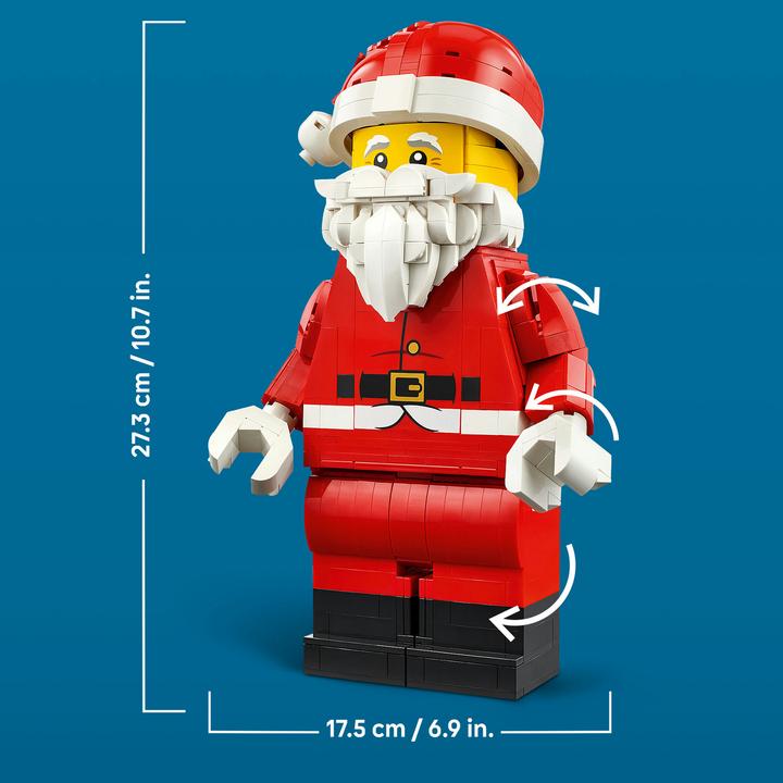 Produktbild LEGO Geburtstagstorte (40815, LEGO Iconic)