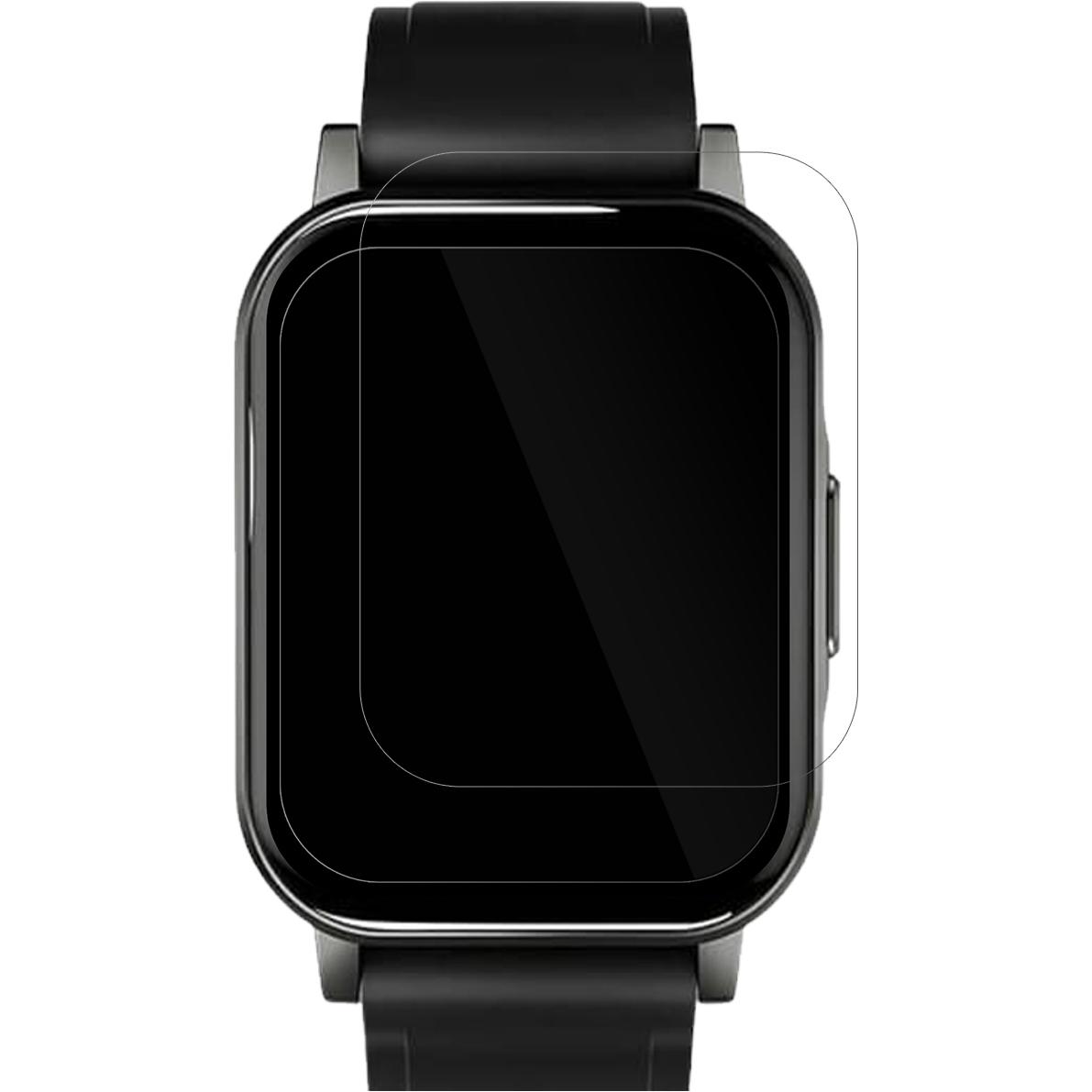 Thumbnail - Dipos Displayschutzfolie Crystalclear, Smartwatch Schutzfolie, Transparent