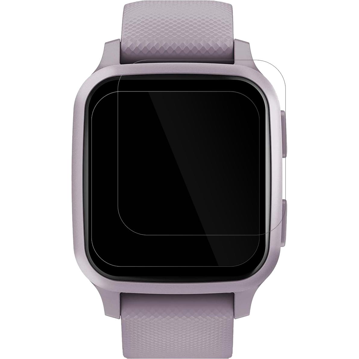 Thumbnail - Dipos Displayschutzfolie Crystalclear, Smartwatch Schutzfolie, Transparent