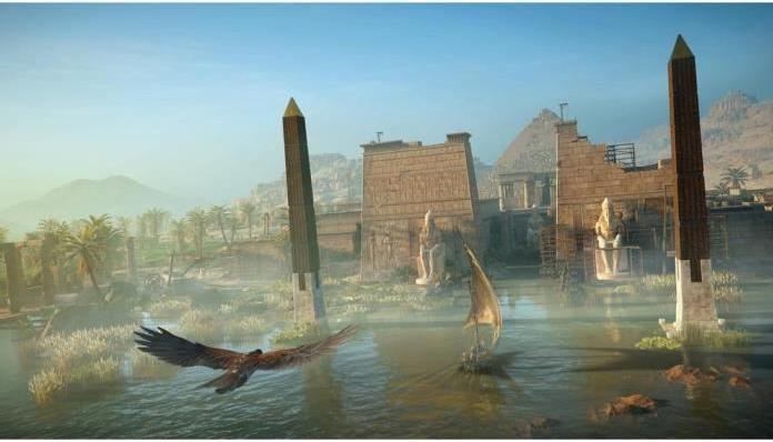 Immagine prodotto Ubisoft Assassin's Creed Origins (PS4)