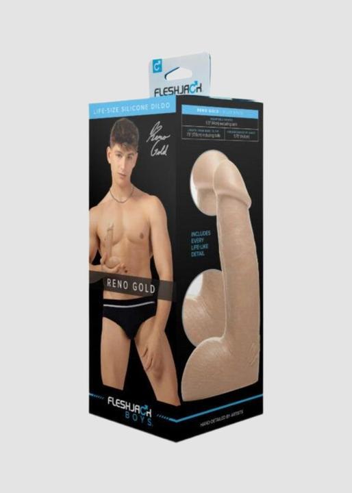 Image du produit Fleshlight Reno Gold