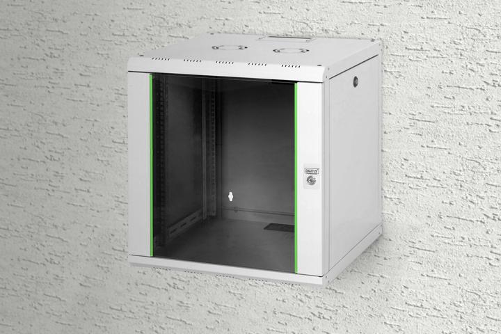 Produktbild Digitus DN-19 12U-6/6 Wandschrank (12 HE, 19 Zoll Rack)