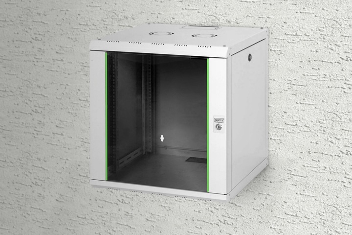 Produktbild Digitus DN-19 12U-6/6 Wandschrank (12 HE, 19 Zoll Rack)
