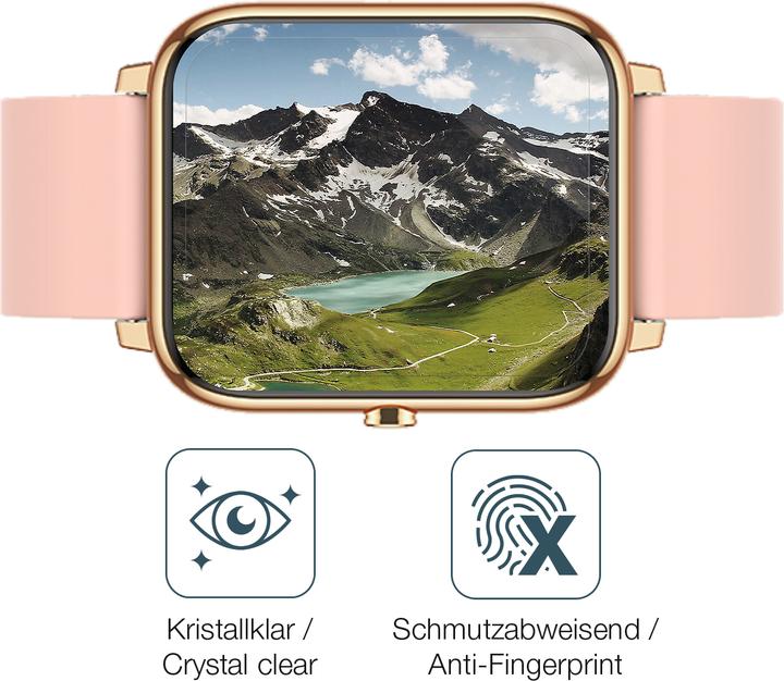Produktbild Dipos Displayschutz Anti-Shock (CS201C)