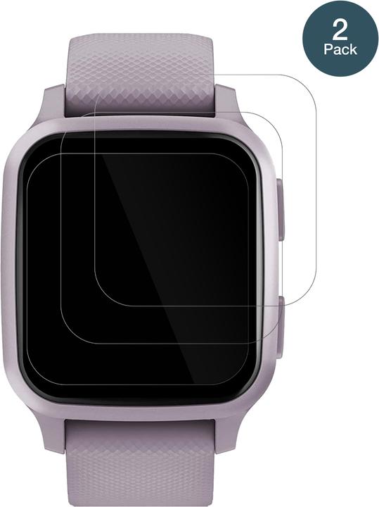 Actual product image Dipos Screen Protector Anti-Shock (Garmin Venu SQ)