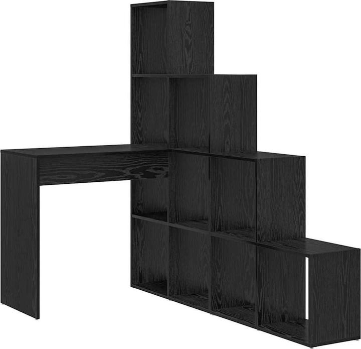 Produktbild vidaXL Eck-Schreibtisch (101.50 x 149.50 x 149.50 cm)