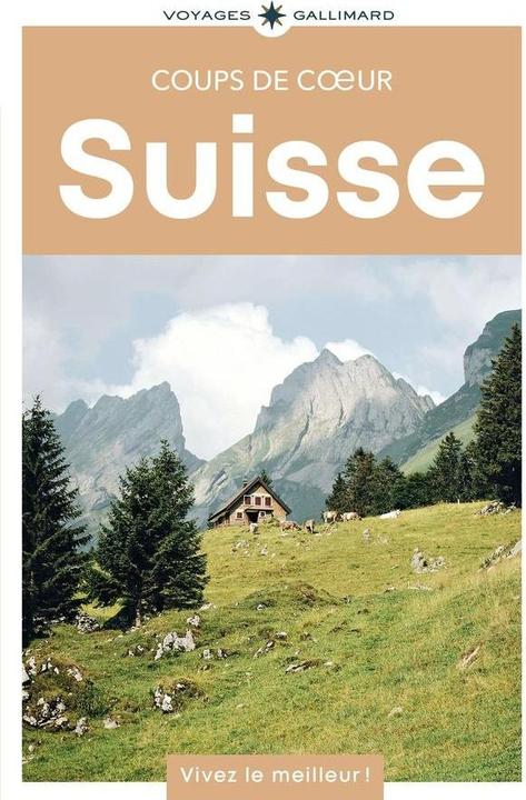 Suisse (Französisch, Collectif, 2025)
