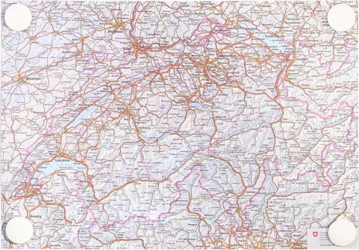 Actual product image Boston Xtra Round holding magnet (1 x)