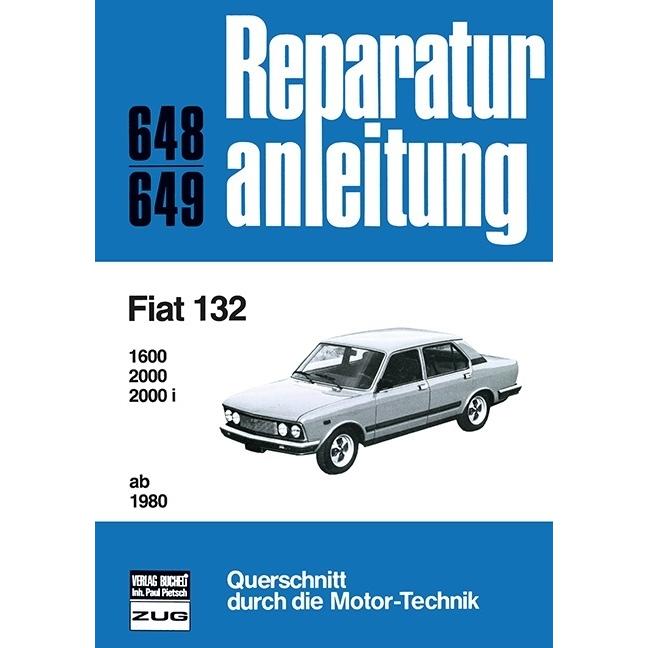 Fiat 132 ab 1980, Ratgeber