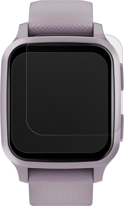 Actual product image Dipos Screen Protector Anti-Glare (Garmin Venu SQ)
