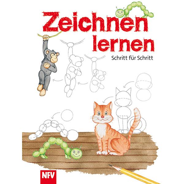 Thumbnail - Zeichnen lernen, Kinderbücher
