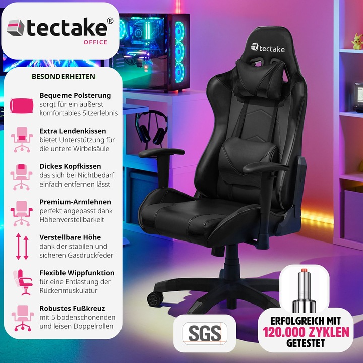 Actual product image tectake Twink