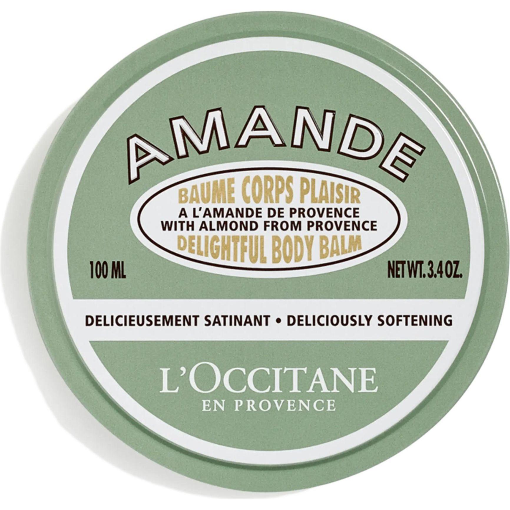 L'Occitane, Bodylotion, Baume Corps re22 (Körpercreme, 100 ml)