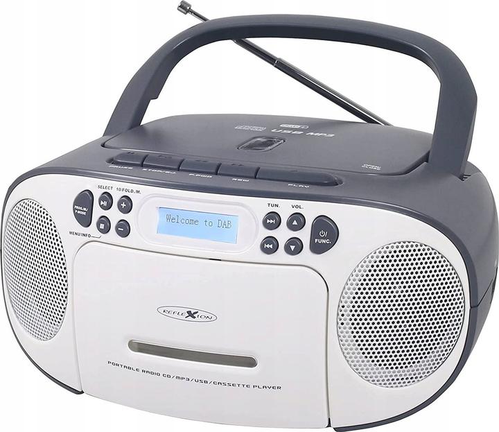 Reflexion RCR2260DAB (DAB+ DAB, VHF)