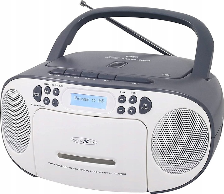 Image du produit Reflexion RCR2260DAB (DAB+ DAB, VHF)