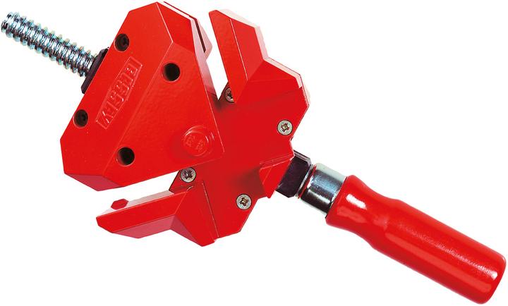 Actual product image Bessey Angular clamp WS6 Clamping range (100 mm)