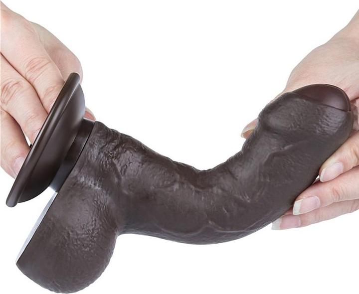 Produktbild Lovetoy Skin Dildo 18.3 cm