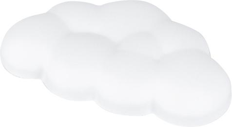 Ergowork Cloud One Wrist Support, white