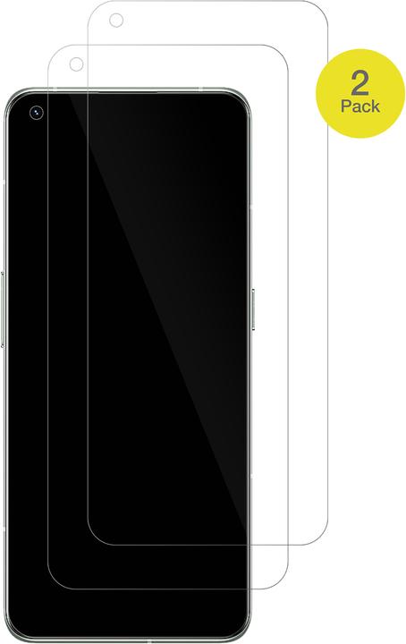 Actual product image Dipos Screen Protector Full-Cover 3D (3 Piece, Realme GT 2 Pro)