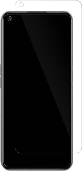 Actual product image Dipos Screen Protector Crystalclear (6 Piece, Realme Q5)